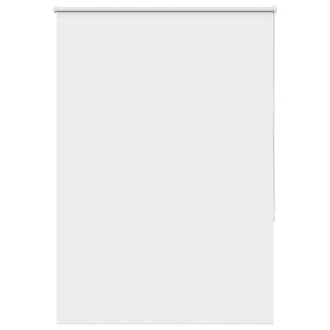 vidaXL Rolgordijn verduisterend 95x150cm stofbreedte 90,7 cm polyester
