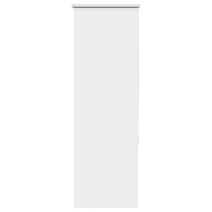 vidaXL Rolgordijn verduisterend 40x175cm stofbreedte 35,7 cm polyester