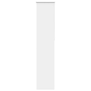 vidaXL Rolgordijn verduisterend 55x230cm stofbreedte 50,7 cm polyester