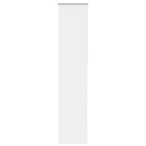 vidaXL Rolgordijn verduisterend 55x230cm stofbreedte 50,7 cm polyester