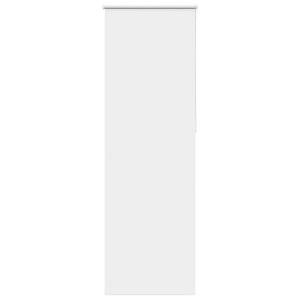 vidaXL Rolgordijn verduisterend 80x230cm stofbreedte 75,7 cm polyester