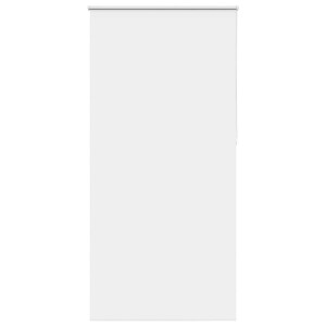 vidaXL Rolgordijn verduisterend 100x230cm stofbreedte 95,7cm polyester