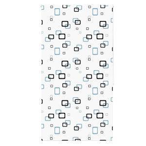 vidaXL Doucherolgordijn 140x240 cm stofbreedte 136 cm