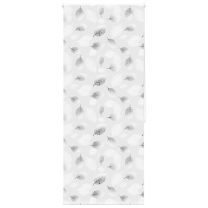 vidaXL Doucherolgordijn 100x240 cm stofbreedte 96 cm