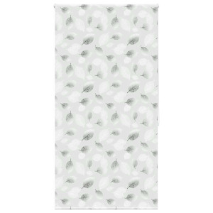 vidaXL Doucherolgordijn 130x240 cm stofbreedte 126 cm