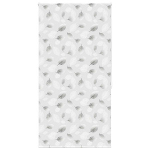 vidaXL Doucherolgordijn 140x240 cm stofbreedte 136 cm