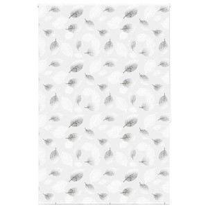 vidaXL Doucherolgordijn 150x240 cm stofbreedte 146 cm