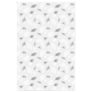 vidaXL Doucherolgordijn 160x240 cm stofbreedte 156 cm