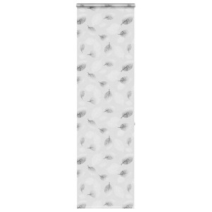 vidaXL Doucherolgordijn met cassette 70x240 cm stofbreedte 66 cm