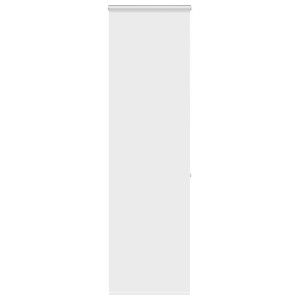 vidaXL Doucherolgordijn met cassette 60x240 cm stofbreedte 56 cm