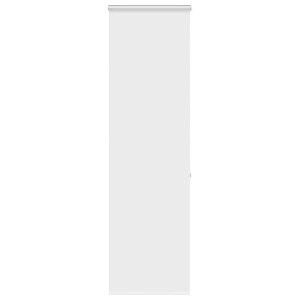 vidaXL Doucherolgordijn met cassette 80x240 cm stofbreedte 76 cm