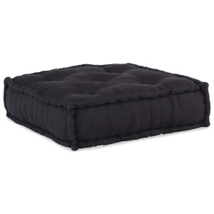 vidaXL Modulair Sofabet 4 pcs Antracietkleurig Stof