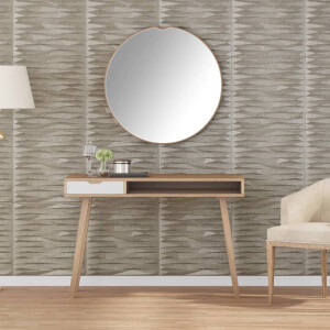 vidaXL 12 st Wandpanelen steen 3 m² 50x50 cm XPS beton