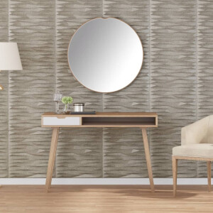 vidaXL 24 st Wandpanelen steen 6 m² 50x50 cm XPS beton