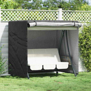 vidaXL Hoes voor buitenschommel 175 x 125 x 180 cm 600D Oxford Stof