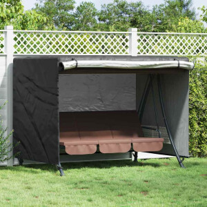vidaXL Hoes voor buitenschommel 220 x 150 x 150 cm 420D Oxford Stof