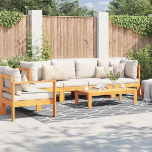 vidaXL Buitentapijt ARAKIL Grijs en Wit 300 x 250 cm 50% Polypropyleen