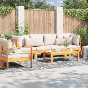 vidaXL Buitentapijt ARAKIL Grijs en Wit 500 x 250 cm 50% Polypropyleen