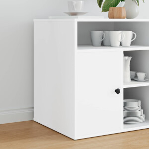 vidaXL Stoelpoot Vloerbeschermers 12 pcs Doorzichtig Ø 15 x 16 mm PVC