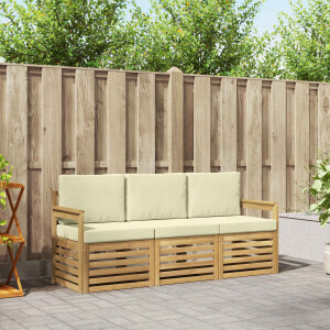 vidaXL Sofa-Sets Massief Acaciahout