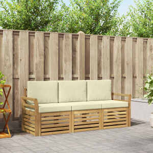 vidaXL Sofa-Sets Massief Acaciahout
