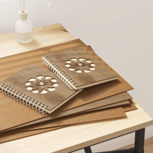 vidaXL Decorpanelen 12 pcs artisanaal eikenkleurig 30 x 42 x 0.3 cm