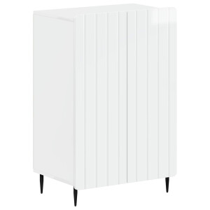 vidaXL Schoenenkast ZWOLLE 59,5 x 39,5 x 91,5 cm Bewerkt hout