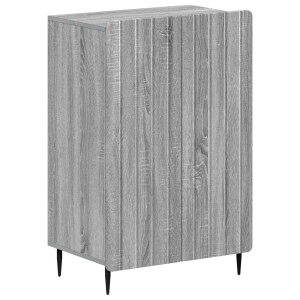 vidaXL Schoenenkast ZWOLLE 59,5 x 39,5 x 91,5 cm Bewerkt hout