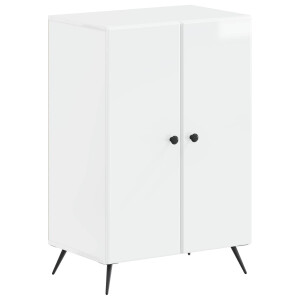 vidaXL Schoenenkast BREDA 59,5 x 39,5 x 90 cm Bewerkt hout