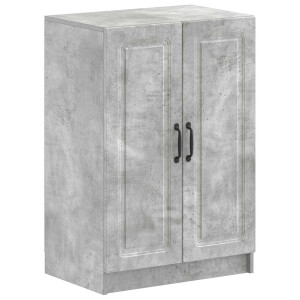 vidaXL Schoenenkast UTRECHT 59,5 x 39,5 x 87 cm Bewerkt hout