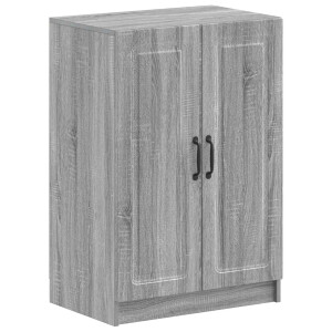 vidaXL Schoenenkast UTRECHT 59,5 x 39,5 x 87 cm Bewerkt hout