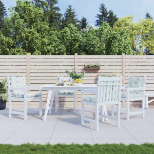 vidaXL Buiten Kussen 100 x 50 x 7 cm 100% polyester