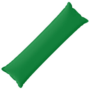 vidaXL Kussensloop HOUTEN Groen 40 x 145 cm Polyester