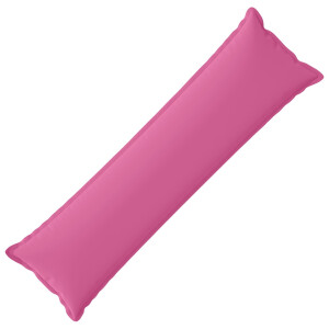 vidaXL Kussensloop HOUTEN Roze 40 x 145 cm Polyester