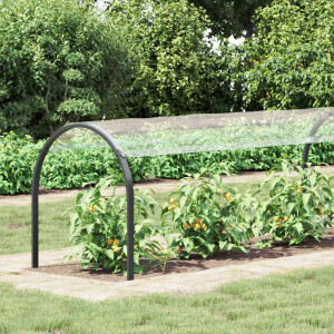 vidaXL Plantenhoes Doorzichtig 20 x 1,5 m PVC