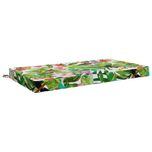 vidaXL Zitkussen SOEST 100% Polyester Meerkleurig 120 x 80 x 10 cm