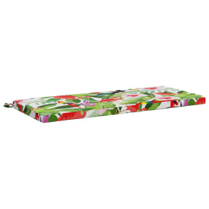 vidaXL Bankkussen SOEST 100% Polyester Meerkleurig 120 x 50 x 5 cm