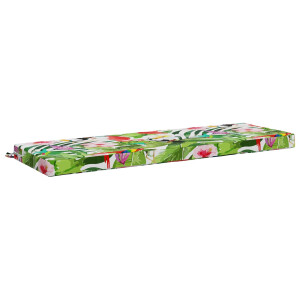 vidaXL Bankkussen SOEST 100% Polyester Meerkleurig 150 x 50 x 8 cm