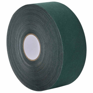 vidaXL Zelfklevende kunstgras tape Groen 5 cm x 20 m Niet-geweven Stof