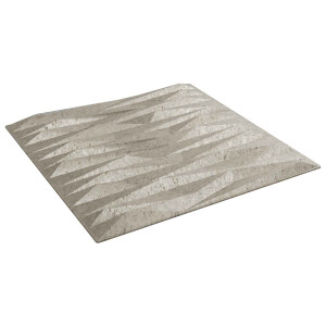 vidaXL Wandpanelen 24 pcs Steen Beton 50 x 50 cm XPS Schuim