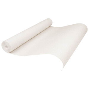 vidaXL 3D Vast Behang Gestreept Licht Bruin 10 x 0,53 m Non-Woven Stof