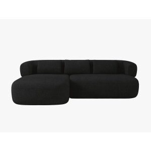 Hoekbank Jenny links bouclé | Micadoni Home