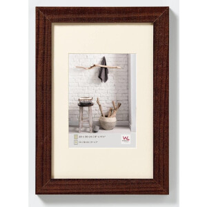 Walther Home - Houten lijst - Fotoformaat 13x18 cm - Walnoot