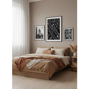 ROSEY How Many Roads Poster 30x40 cm - Poster