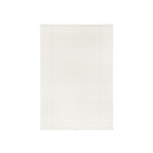 Lichtblick plisségordijn Klemmfix (Wit, 60 x 210 cm)