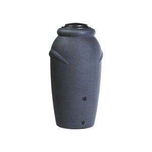 Prosperplast Regenton 210 L (Antraciet)