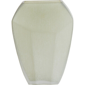 Light & Living - Vaas VIONNA - 25x12.5x33.5 cm - Groen