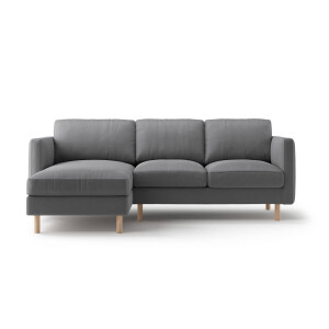Hoekbank Eden links velvet | Micadoni