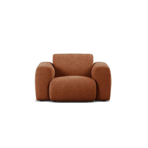 Fauteuil Molino bouclé | Micadoni Home