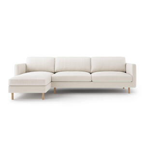 Hoekbank Eden links velvet | Micadoni